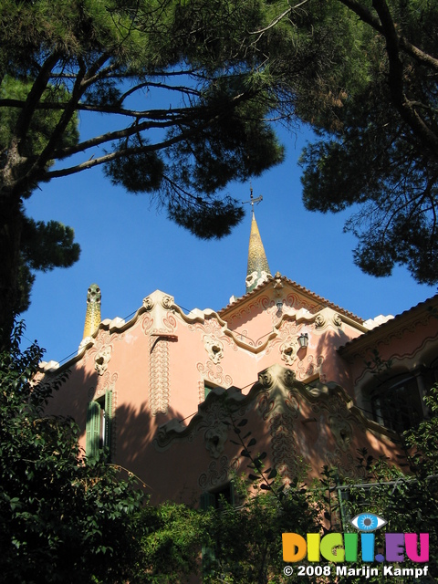 21164 Casa Museu Gaudi